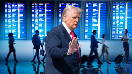 Trumptan 43 ülkeye seyahat yasağı hazırlığı: Liste ifşa oldu