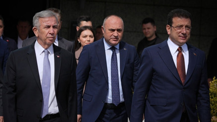 Mansur Yavaştan yedek aday iddialarına yanıt İmamoğlunun Ankaradaki toplantısına neden katılmayacak