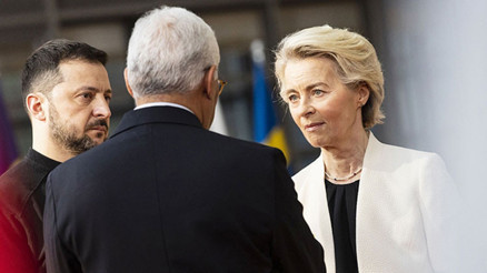 AB zirveye hazırlanıyor: Ana gündem rekabetçilik, güvenlik ve savunma AB zirveye hazırlanıyor: Ana gündem rekabetçilik, güvenlik ve savunma