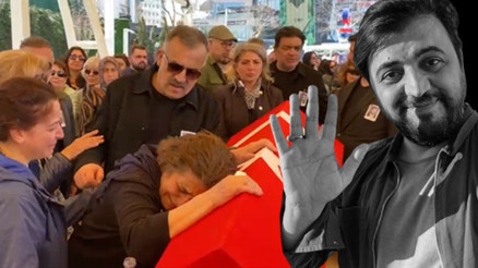 Şinasi Yurtsevere veda... Ahmet Kuralın gözyaşları