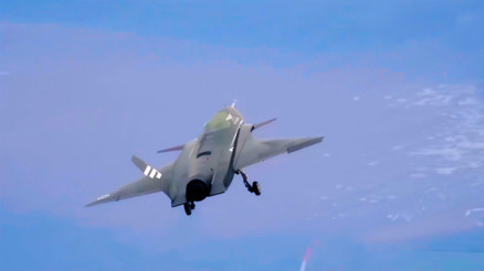 Bayraktar KIZILELMA hedefe doğru ilerliyor