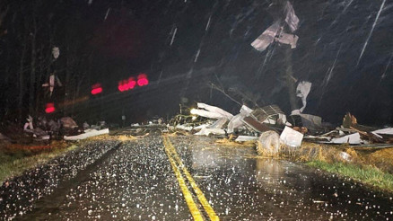 Son dakika... ABD’yi hortum vurdu: 17 ölü