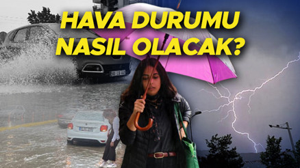 Son dakika hava durumu tahminleri il il 16 Mart Pazar | Bugün hava nasıl olacak, hafta sonu yağmur yağacak mı Meteorolojiden salı günü uyarısı: Kar geri geliyor