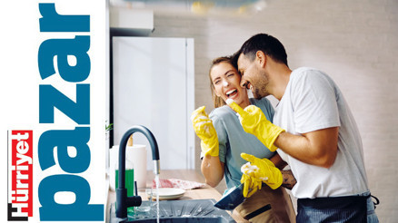 ‘Bulaşığı makineye yerleştirmek ev işi sayılıyor mu’ ‘Bulaşığı makineye yerleştirmek ev işi sayılıyor mu’