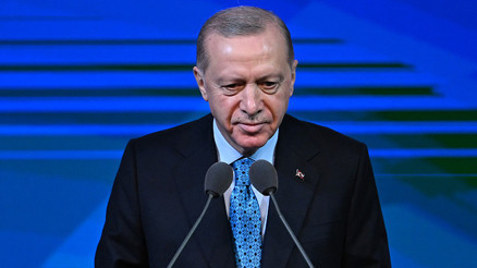 Cumhurbaşkanı Erdoğan, Avrupada yaşayan Türk ve Müslümanların Ramazan ayını kutladı
