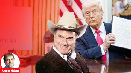 Trump aynı Ceyar gibi değil mi