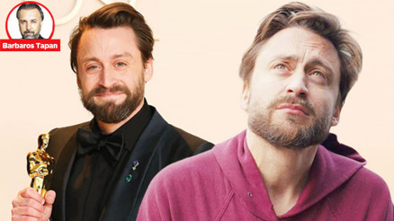 Oscar getiren filmi Kelebek’e anlattı: Benji’yi oynamak çok eğlenceliydi