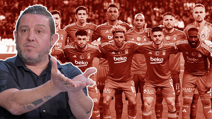Nihat Kahveci, Beşiktaş maçı sonrası isyan etti: Bu kadro müzeye konsun, ibretlik olsun Nihat Kahveci, Beşiktaş maçı sonrası isyan etti: Bu kadro müzeye konsun, ibretlik olsun