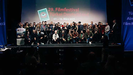 Nürnberg’de ödüller sahiplerini buldu