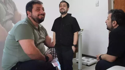 2 yılda diyetisyen eşliğinde 40 kilo verdi, hayatı değişti 2 yılda diyetisyen eşliğinde 40 kilo verdi, hayatı değişti
