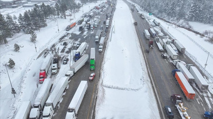 ABDyi vuran fırtınalarda ölü sayısı 33e yükseldi