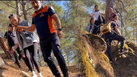 Fethiyede mahsur kalmışlardı: 2 kadın kurtarıldı