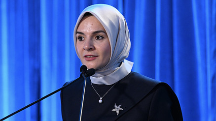 Aile ve Sosyal Hizmetler Bakanı Göktaş, Külliyede Ramazan etkinliklerine katıldı