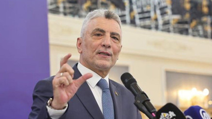 Ticaret Bakanı Bolat: 2026’da bütçe açısından rahatlama olacak