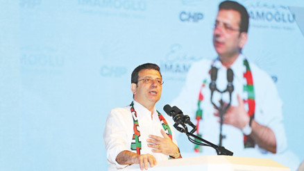 İmamoğlu: Meclis zemininde çözülmeli