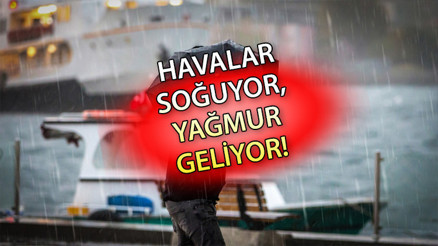 HAVA DURUMU 17 MART BUGÜN || Meteorolojiden soğuk hava ve yağmur uyarısı Bugün hava durumu nasıl Ankara, İzmir ve İstanbulda yağmur yağacak mı