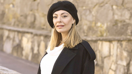 Özge Özder: Anne olmak hayatımın en keskin virajı