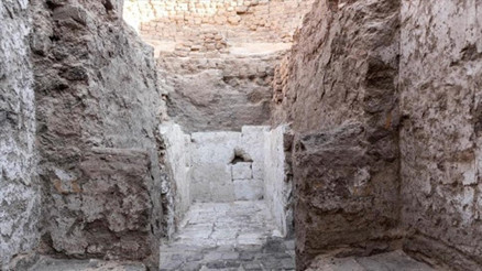 Mısırda tarihi keşif: 3 bin 500 yıldan eski