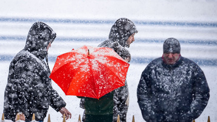 Meteorolojiden son dakika hava durumu duyurusu: 26 ile sarı kodlu alarm Mart ayında kara kış bastıracak: Kar yağışıyla sıcaklık eksilere düşecek