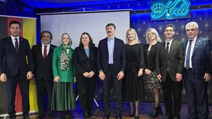 UID Bayern’den anlamlı iftar