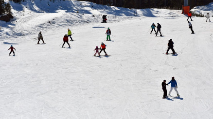 En fazla kar kalınlığının ölçüldüğü kayak merkezi belli oldu