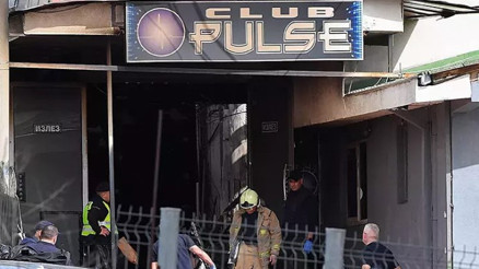 Kuzey Makedonya’da gece kulübünde yangın Durumu ağır olan yaralılar Türkiye’ye getirildi