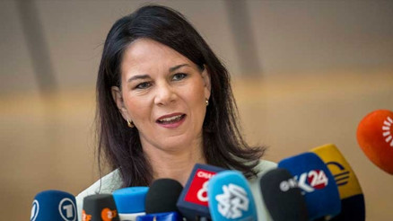 ‘Avrupalılar, özgür Suriye’nin yanında’