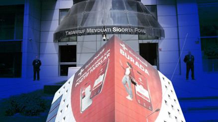 Son dakika: Yasa dışı bahis soruşturmasında yeni gelişme... BankPozitif yönetimi TMSFye devredildi