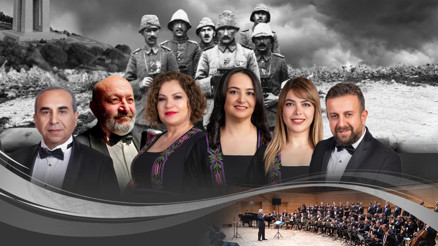 CSO Ada Ankara’da sanat dolu hafta