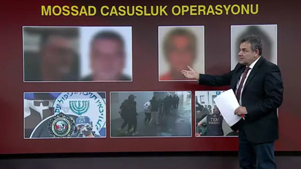 MOSSAD ajanı aile için istenen ceza belli oldu... Yüz binlerce euroluk para transferi gerçekleşmiş