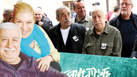 “Yarım asırlık eşimi kaybettim Şevket Altuğdan destek