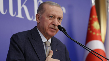 Son dakika... Cumhurbaşkanı Erdoğandan Terörsüz Türkiye mesajı: Yıllardır çözülemeyen sorunu çözeceğiz