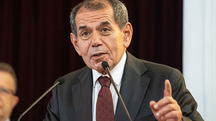 Dursun Özbekten Kemerburgaz Metin Oktay Tesisleri açıklaması: Galatasarayın geleceği için büyük bir adım