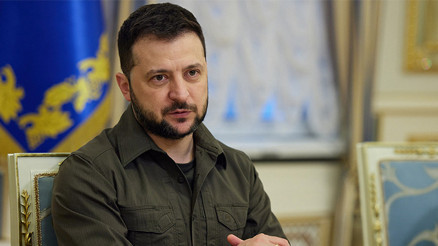 Zelenski: Putin, bir haftadır kendisine sunulan ateşkes teklifine evet cevabı veremiyor