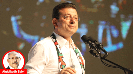 İmamoğlu rotayı CHP Genel Başkanlığı’na mı çevirecek