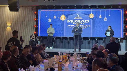 ‘Türkiye-AB ticaret hacmi 210 milyar Euro’yu aştı’