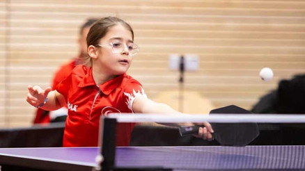 Aybige Feride, Almanya’dan şampiyon döndü