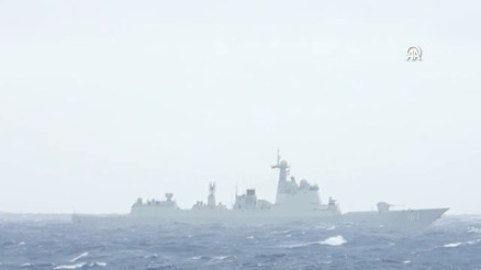 Tayvan açıkladı: Çin’e ait 59 askeri uçak ve 9 savaş gemisi tespit edildi Tayvan açıkladı: Çin’e ait 59 askeri uçak ve 9 savaş gemisi tespit edildi