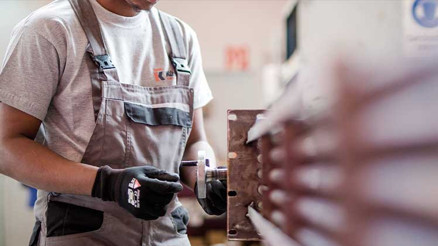 Almanya’da yatırımcı güveni yükseldi Almanya’da yatırımcı güveni yükseldi