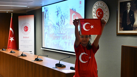 Kahramanlığın en büyük nişanesi: Çanakkale geçilmez