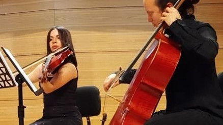 İlk konser heyecanı