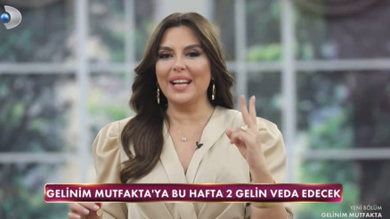 GELİNİM MUTFAKTA 18 MART 2025 PUAN DURUMU || İki gelin veda edecek Gelinim Mutfakta bugün kim 1. oldu, çeyrek altını kim aldı