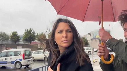 Hakkında soruşturma başlatılmıştı: Ece Üner serbest bırakıldı