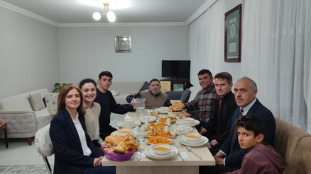 Aile Bakanlığı’ndan 81 ilde 4 kuşak bir arada yaşayan ailelerle iftar buluşması