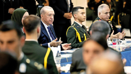 İkinci uçak gemimizi yapacağız