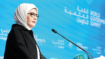 Yaşlılara saygı iftarı