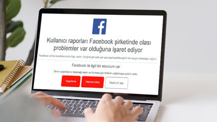 Facebook kapatıldı mı, neden açılmıyor Son dakika sosyal medya 19 Mart 2025 Facebook erişim engeli raporu Facebook kapatıldı mı, neden açılmıyor Son dakika sosyal medya 19 Mart 2025 Facebook erişim engeli raporu