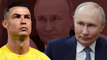 Rus casusları Kremlinle haberleşmek için Cristiano Ronaldoyu kullanmış İnanılmaz olay 14 yıl sonra ortaya çıktı Rus casusları Kremlinle haberleşmek için Cristiano Ronaldoyu kullanmış İnanılmaz olay 14 yıl sonra ortaya çıktı