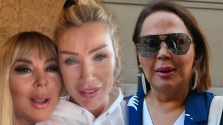 Safiye Soymandan estetik itirafı: Seda beni kobay olarak kullanıyor