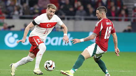 Türkiye Macaristan maçına Arda Güler ve Merih Demiraldan yoksun çıkacak
